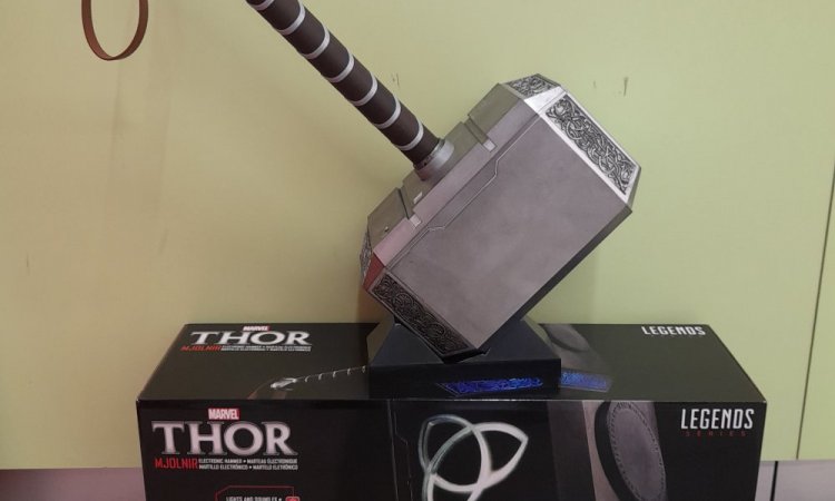 Marteau de Thor