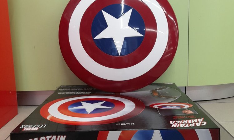 Bouclier de Captain America